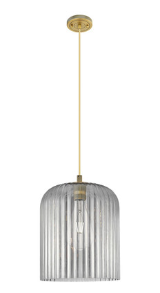 Innovations - 434-1P-BB-G559-12SM - One Light Pendant - Downtown Urban - Brushed Brass