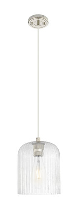 Innovations - 434-1P-PN-G559-8SDY - One Light Pendant - Downtown Urban - Polished Nickel