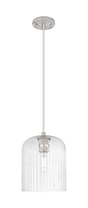 Innovations - 434-1P-SN-G559-8SDY - One Light Pendant - Downtown Urban - Satin Nickel