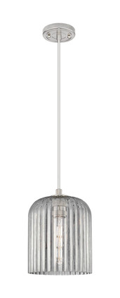 Innovations - 434-1P-SN-G559-8SM - One Light Pendant - Downtown Urban - Satin Nickel