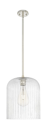 Innovations - 434-1S-PN-G559-12SDY - One Light Pendant - Downtown Urban - Polished Nickel