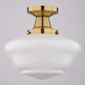 Eastgate One Light Semi-Flush Mount (C0349)