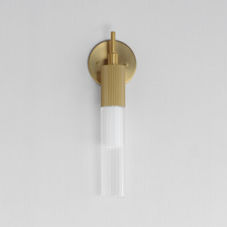 Reeds LED Wall Sconce (E11010-144GLD)