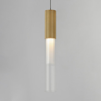 Reeds LED Pendant (E11011-144GLD)
