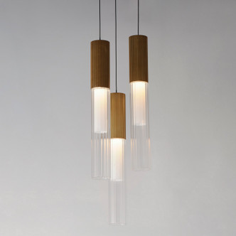 Reeds LED Pendant (E11013-144GLD)