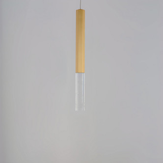 Diaphane LED Pendant (E11020-95GLD)