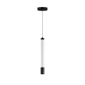 ET2 - E11062-144BK - LED Pendant - Cortex - Black