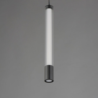Cortex LED Pendant (E11062-144BK)