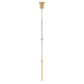 ET2 - E21358-GLD - LED Pendant - Dorian - Gold