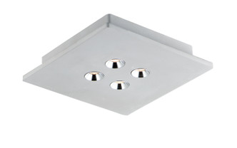 ET2 - E25012-GY - LED Flush Mount - Peg - Gray