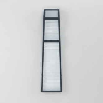 ET2 - E30126-144BK - LED Outdoor Wall Sconce - Totem - Black