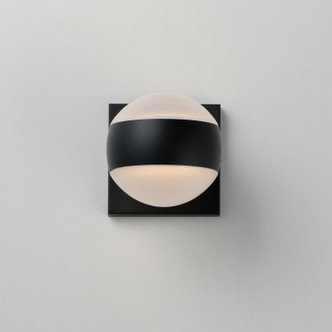 Modular LED Outdoor Wall Sconce (E30175-10BK)