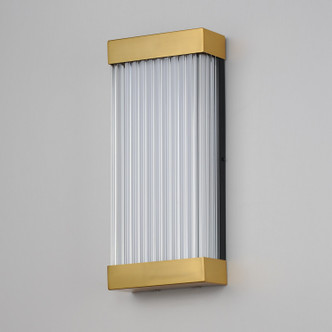 Acropolis LED Outdoor Wall Sconce (E30232-122NAB)