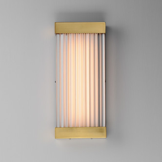 Acropolis LED Outdoor Wall Sconce (E30232-122NAB)