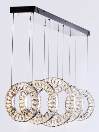 Charm LED Pendant (E30565-20PC)
