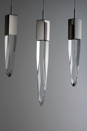 Quartz LED Pendant (E31243-20PC)