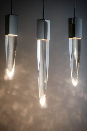 Quartz LED Pendant (E31244-20PC)