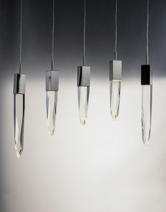 Quartz LED Pendant (E31245-20PC)
