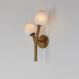 Blossom LED Wall Sconce (E32792-93NAB)