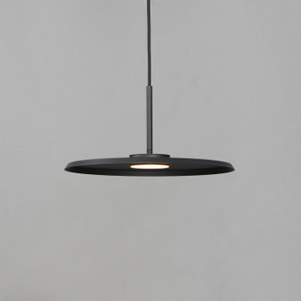 Berliner LED Pendant (E34001-BK)