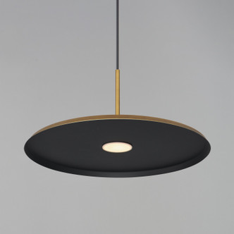 Berliner LED Pendant (E34002-AB)