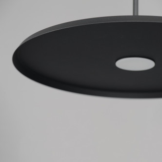 Berliner LED Pendant (E34002-BK)