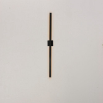 Alumilux Line LED Outdoor Wall Sconce (E41344-BK)