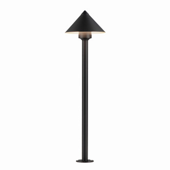 ET2 - E41451-BK-24 - LED Cone Light - Alumilux Bollard - Black