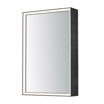 ET2 - E42065-BBK - LED Mirror - Bevel - Brushed Black