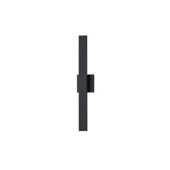 ET2 - E42342-BK - LED Outdoor Wall Sconce - Alumilux Line 5CCT - Black