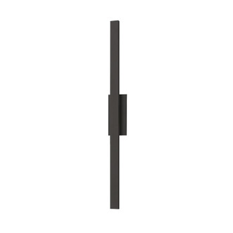 ET2 - E42344-ABZ - LED Outdoor Wall Sconce - Alumilux Line 5CCT - Architectural Bronze