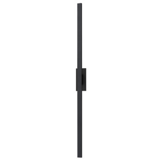 ET2 - E42348-BK - LED Outdoor Wall Sconce - Alumilux Line 5CCT - Black