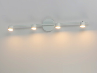 ET2 - E52004-WT - LED Pendant - Taylor - White