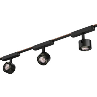 Continuum - Track LED Track Light (ETL21211-BK)