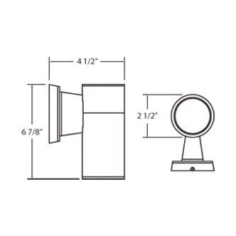 Wall Mount (19201-016) Wall Mount (19201-016)
