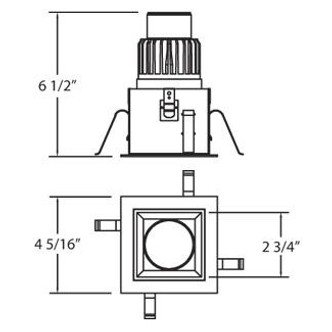 LED Recessed (21968-013) LED Recessed (21968-013)
