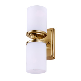 Duo Two Light Wall Sconce (2424-02-12)