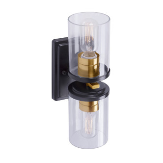 Duo Two Light Wall Sconce (2424-02-62) Duo Two Light Wall Sconce (2424-02-62)