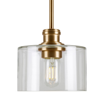 Zane One Light Mini Pendant (2748-01-12)