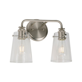 Ronna Two Light Bath Bar (5118-02-55)