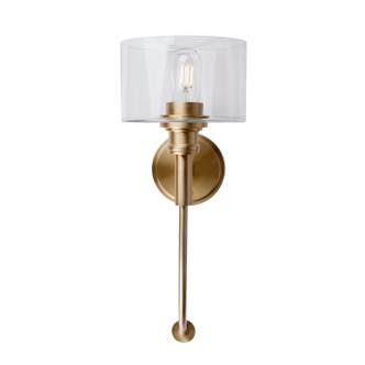 Zane One Light Wall Sconce (5748-01-12)