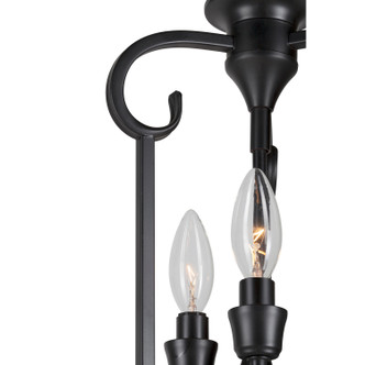 Ione Three Light Foyer Pendant (7000-03-04)
