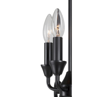 Ione Four Light Foyer Pendant (7000-04-04)