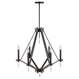Robin Six Light Chandelier (7143-06-04)