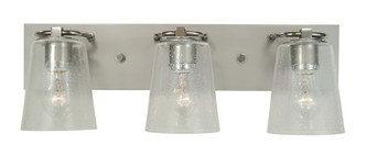 manufacturer_glass:Clear Seedy Glass Cone 5W x 6H