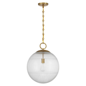 Cabot One Light Pendant (7-1840-1-322)