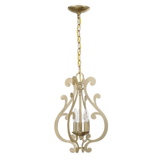 Lombard Three Light Pendant (7-6095-3-127)