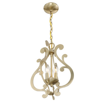 Lombard Three Light Pendant (7-6095-3-127)
