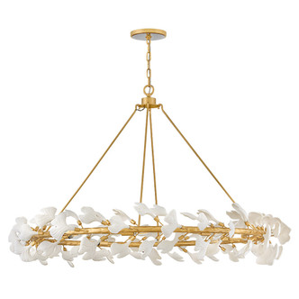Audra LED Chandelier (FR41935DG)