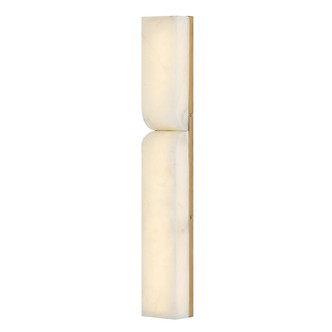 Fredrick Ramond - FR41972LCB - LED Wall Sconce - Alune - Lacquered Brass